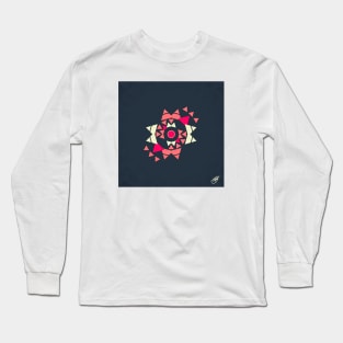 Satellite 2 Long Sleeve T-Shirt